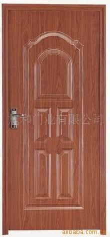 钢塑房门