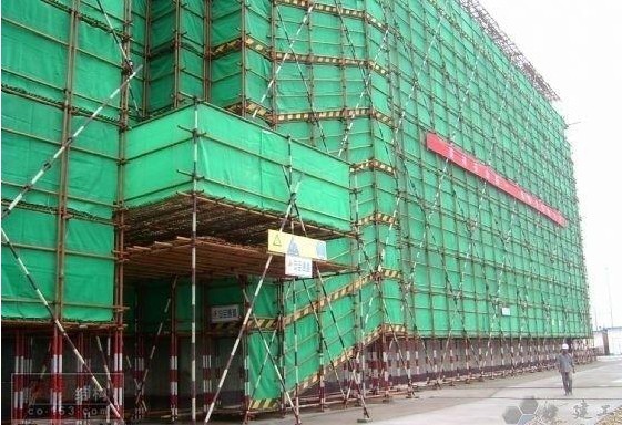 密目安全网建筑安全防护网