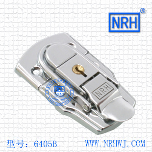 NRH箱扣工具扣铝箱扣箱包纳汇箱扣仪器箱扣