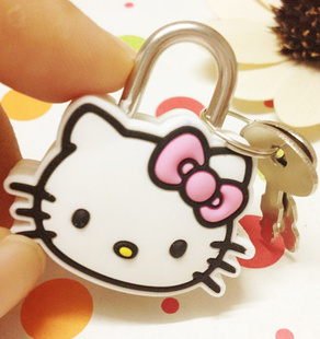 ɰhellokittyͷ̴ɰͷèռС
