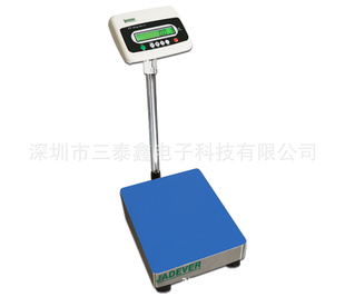 JPS电子台秤75kg可联电脑|三段*示|衡器超市,品种