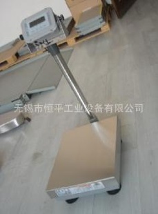 江苏电子秤山西电子不锈钢40*50防腐防水电子台秤
