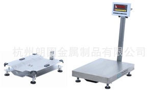 电子台秤源自德国朗科LP7610N冲压型电子台秤泰兴台秤