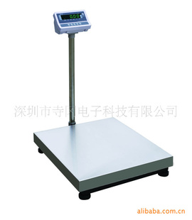 厂家直销数衡DSD-100电子台秤,超亮LED显示,不锈钢秤盘