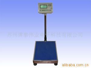 耀华200KG电子台称电子秤TCS-A12称