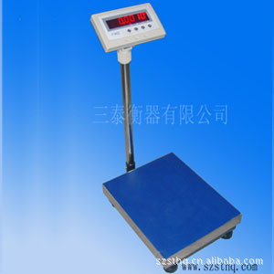 电子计重台秤FWE30kg,75kg,150kg,300kg