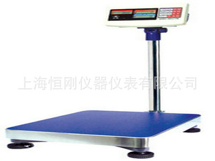 TCS-300连电脑电子台称,工业台秤