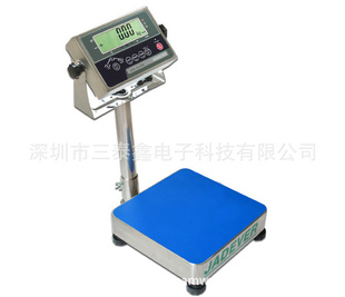 轻巧型电子台秤7.5kg~75kg台面28*28cm|衡器超市,品种