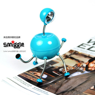 QSmiggleLunaLamp360°LED̨