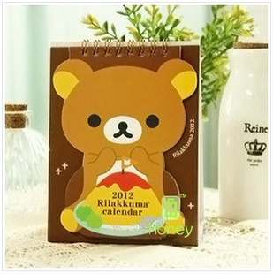 M0017ԱRilakkuma2012̨2ѡ