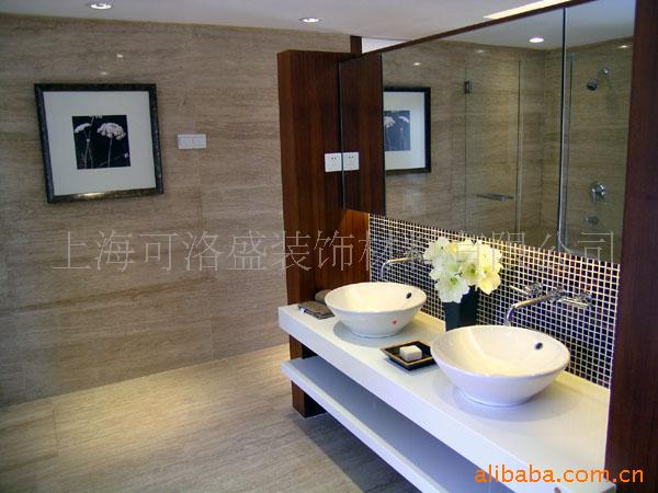 美国杜邦Corian人造石化妆台面