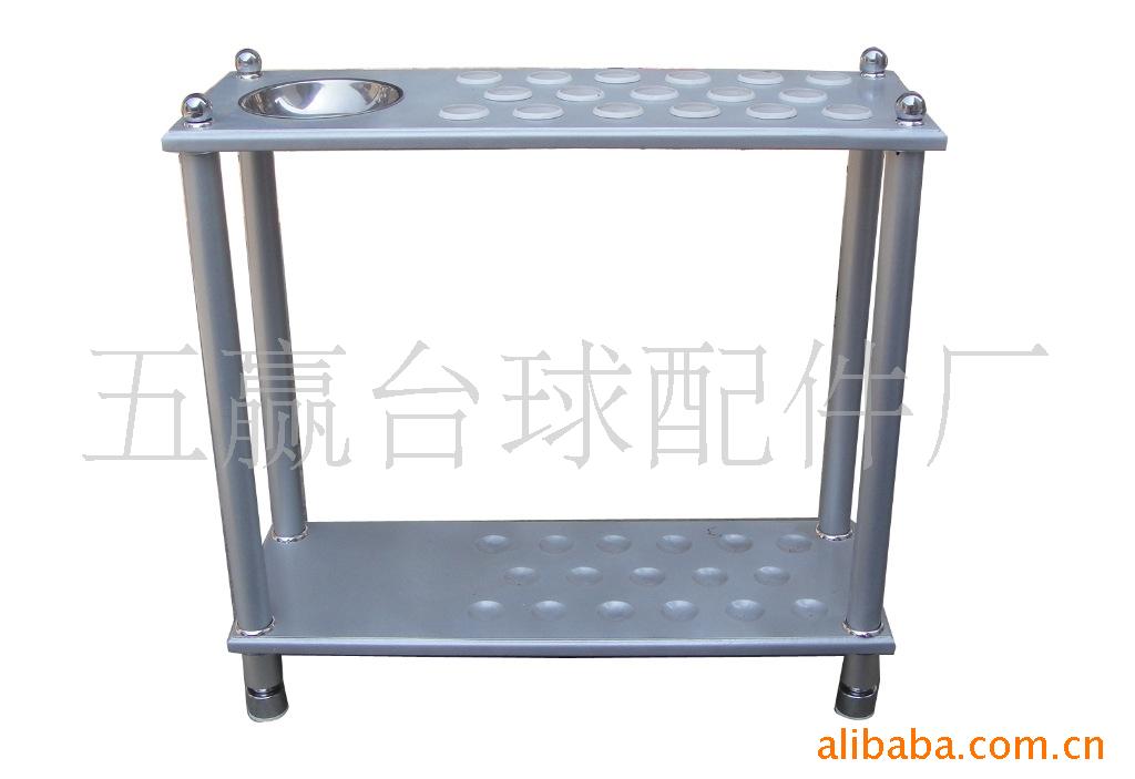 厂家直销新品台球杆架,台球用品