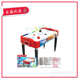 新款球台木制球台带电子音乐灯光休闲娱乐球台