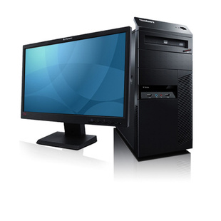 루LenovoThinkCentreM6300t̨ʽԣI32120/4G/500G