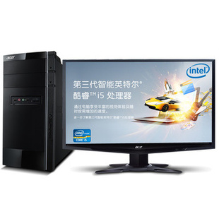 곞(Acer)AM1860̨ʽԣi5-3330Sĺ4G500G2Gԣ