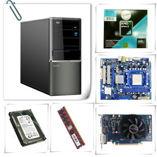 ĺX4910/N68UCC/2GDDR3/500GӲװ