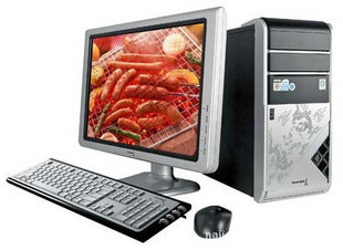 长城下乡台机电脑嘉翔C-500-C23200EN--补贴428元!