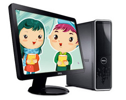 InspironԽ570I570D-456S180/2/500/DVD/512M