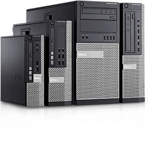 DELLOptiPlex990MT(I5-2400/4G/1TB/DVDRW/1G/19)