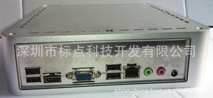 你电脑客厅高清电脑工控级电脑双核四线程1.8G支持HDMI