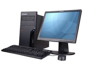 ̨ʽThinkCentreM6100tE8400512M19‘Һ