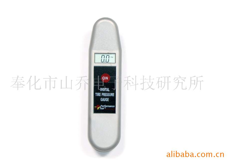 轮胎压力计