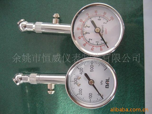 杆式胎压表型号7KG/100PSI