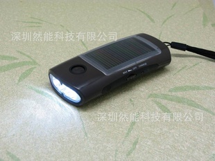 厂家生产手摇手电筒图片价格环保节能LED电筒ZNXRN-28101