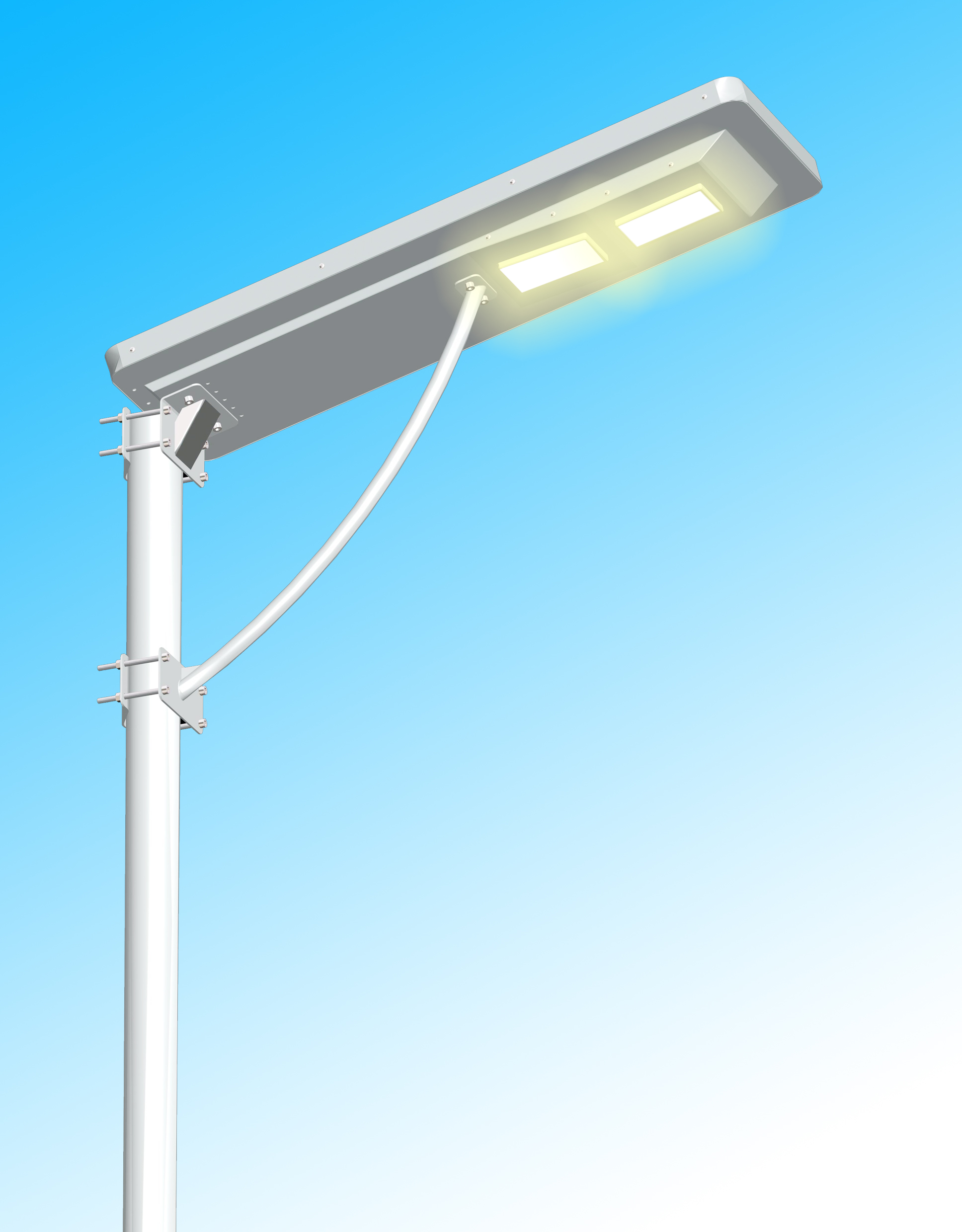 EfficiencySolarStreetLight