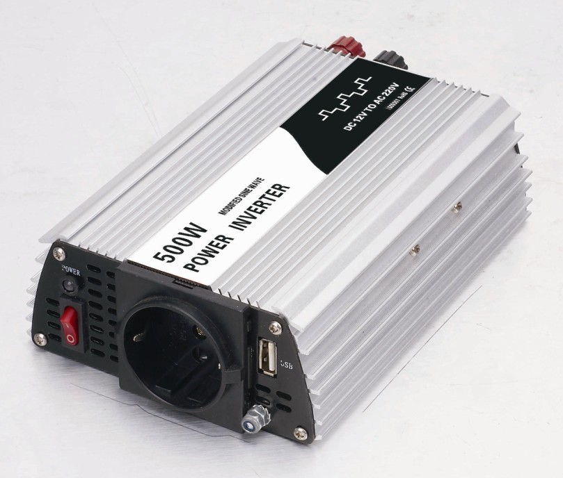 500W