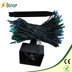 Լ۱ȴٺƴ100LED̫ܽյƴֱ