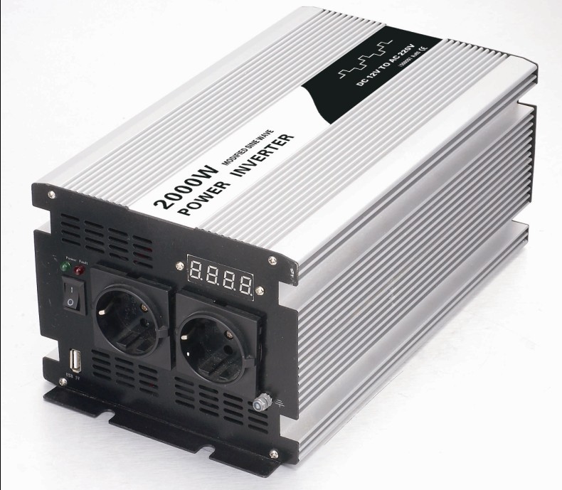 2000W