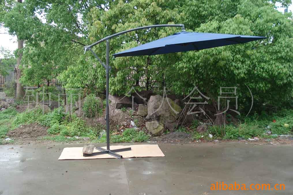户外家具遮阳伞香蕉伞太阳伞庭院伞花园伞