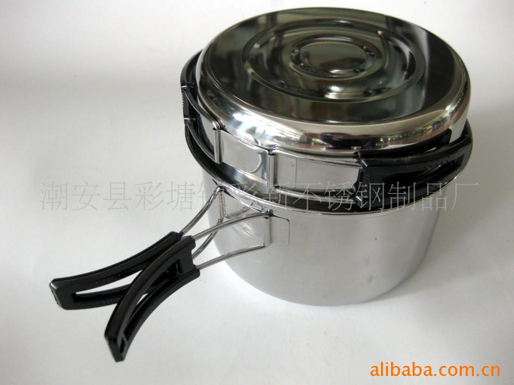 不锈钢多用野餐锅(图),赠品,礼品