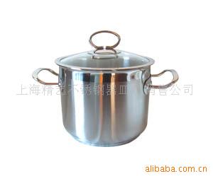 高锅,汤锅,深锅,奶锅,锅,厨具(1200g)