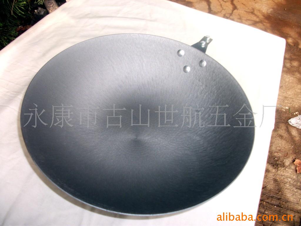 铸铁锅,库存电磁炉炒锅