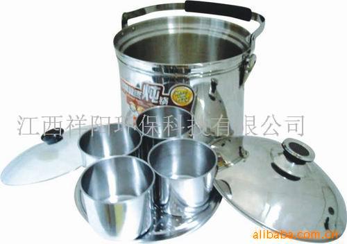 风靡特价锅王9-免火再煮锅(图)
