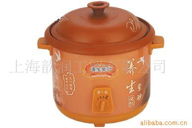 紫砂汤锅,礼品锅(图)