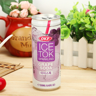 ԭװʳOKFˬζ̼250ml