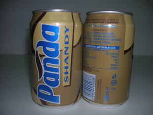 µˮPandaShandycarbonateddrink