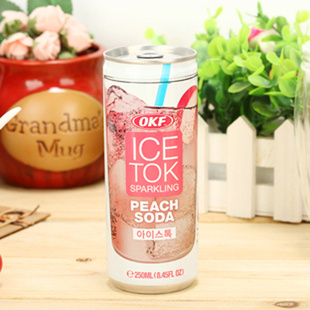 ԭװOKFˬˮζ̼250ml