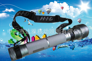 35瓦55瓦的HID手电筒搜索灯DYH-03做工量好
