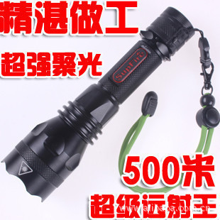 SupFireY10ǿֵͲY10LEDQ5ֵ18650