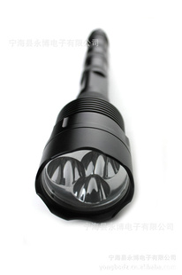 CREE˫T6LEDǿ̽յ