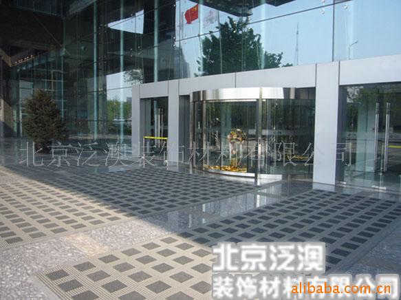 商场/酒店/宾馆/机场/入口地垫