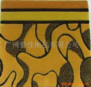 地毯、家饰地毯、羊毛地毯