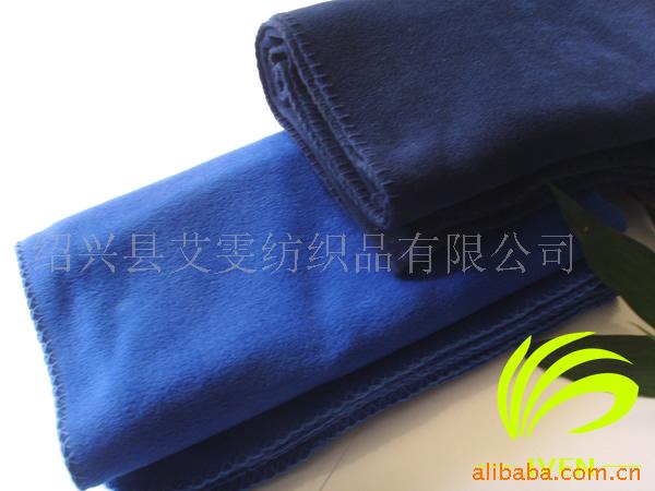毛毯双面绒毛毯摇粒绒盖膝毛毯儿童毛毯