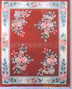 藏毯