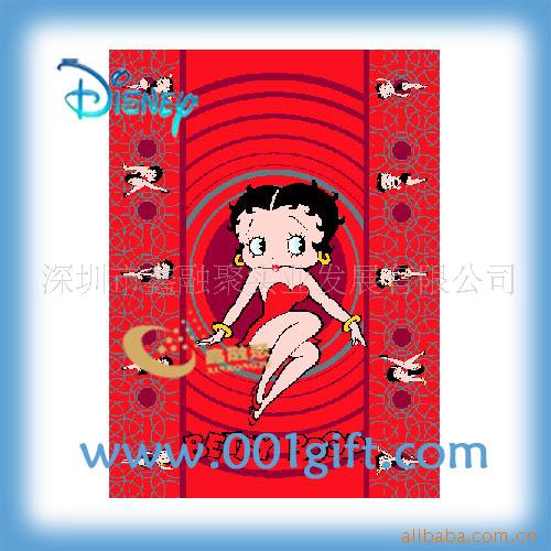 炫动贝帝珊瑚绒毯,礼品,迪斯尼毛毯,床上用品