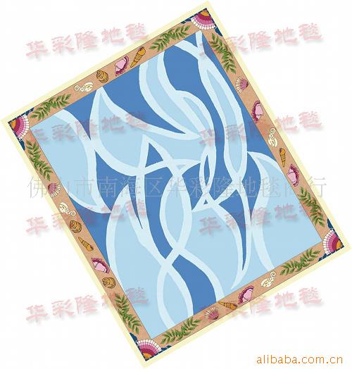批发佛山地毯,南海地毯,广东地毯,手工地毯(图)